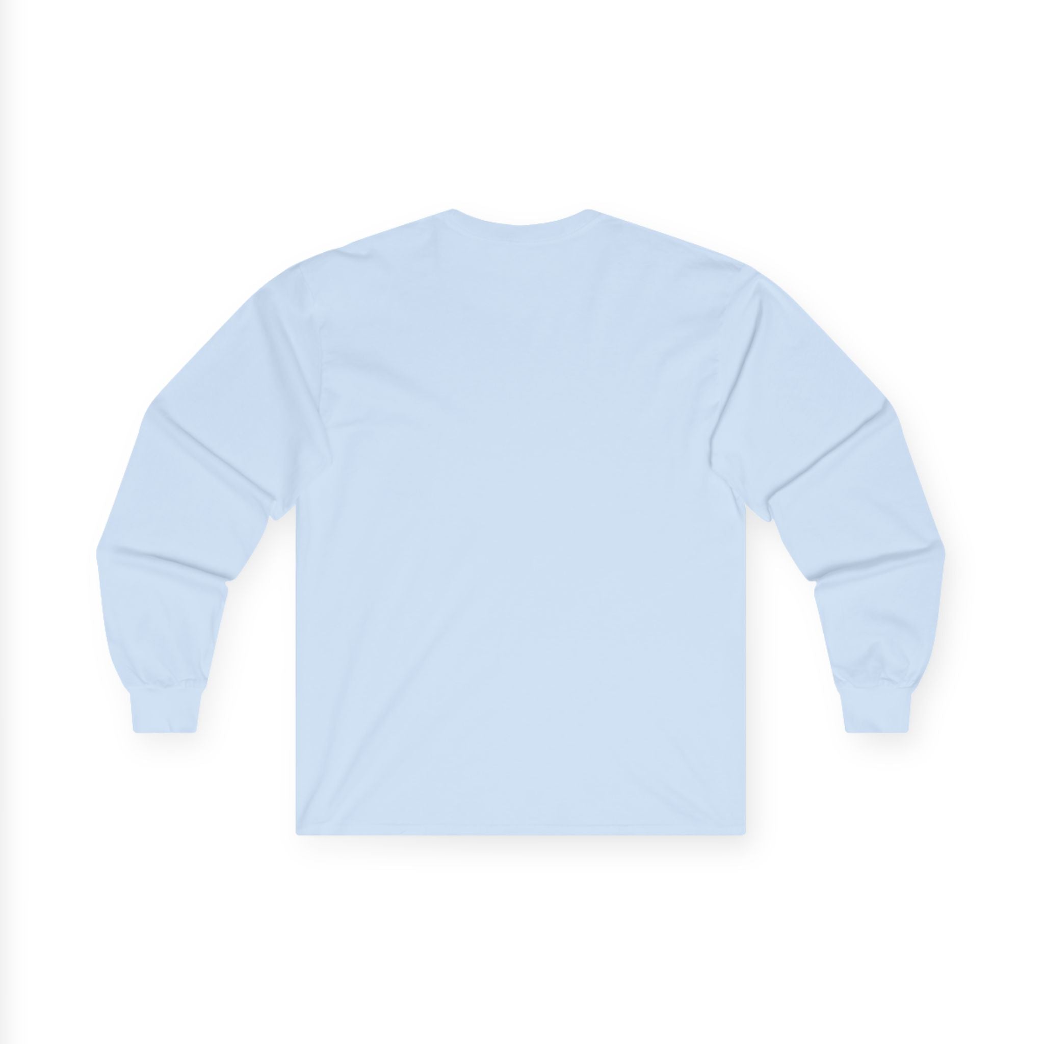 “It’s A BBW World” Long Sleeve Tee