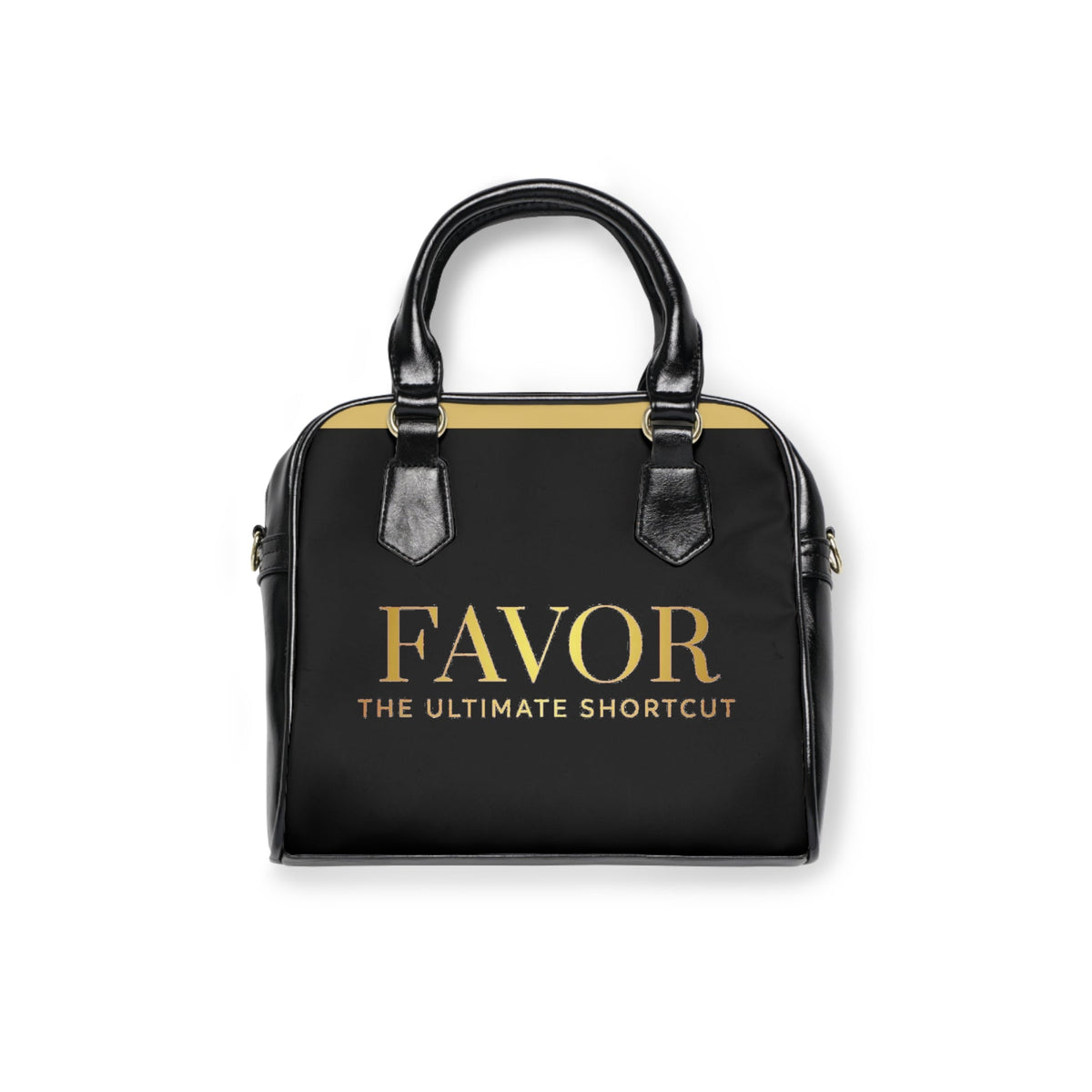 “ Favor The Ultimate Shorcut “Shoulder Handbag