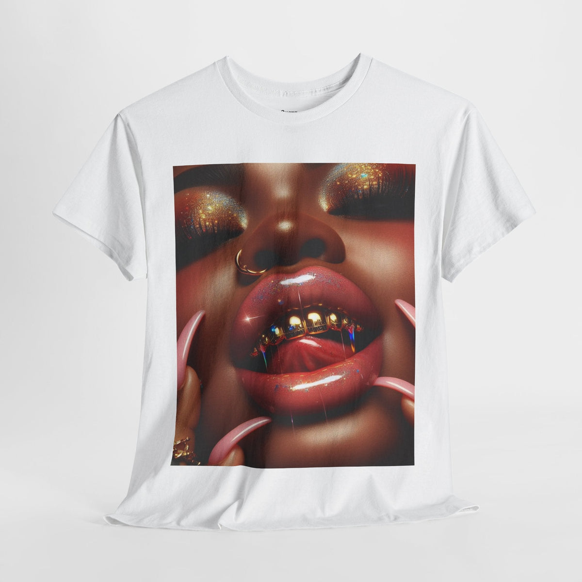 “Show The Grillz” Graphic Tee