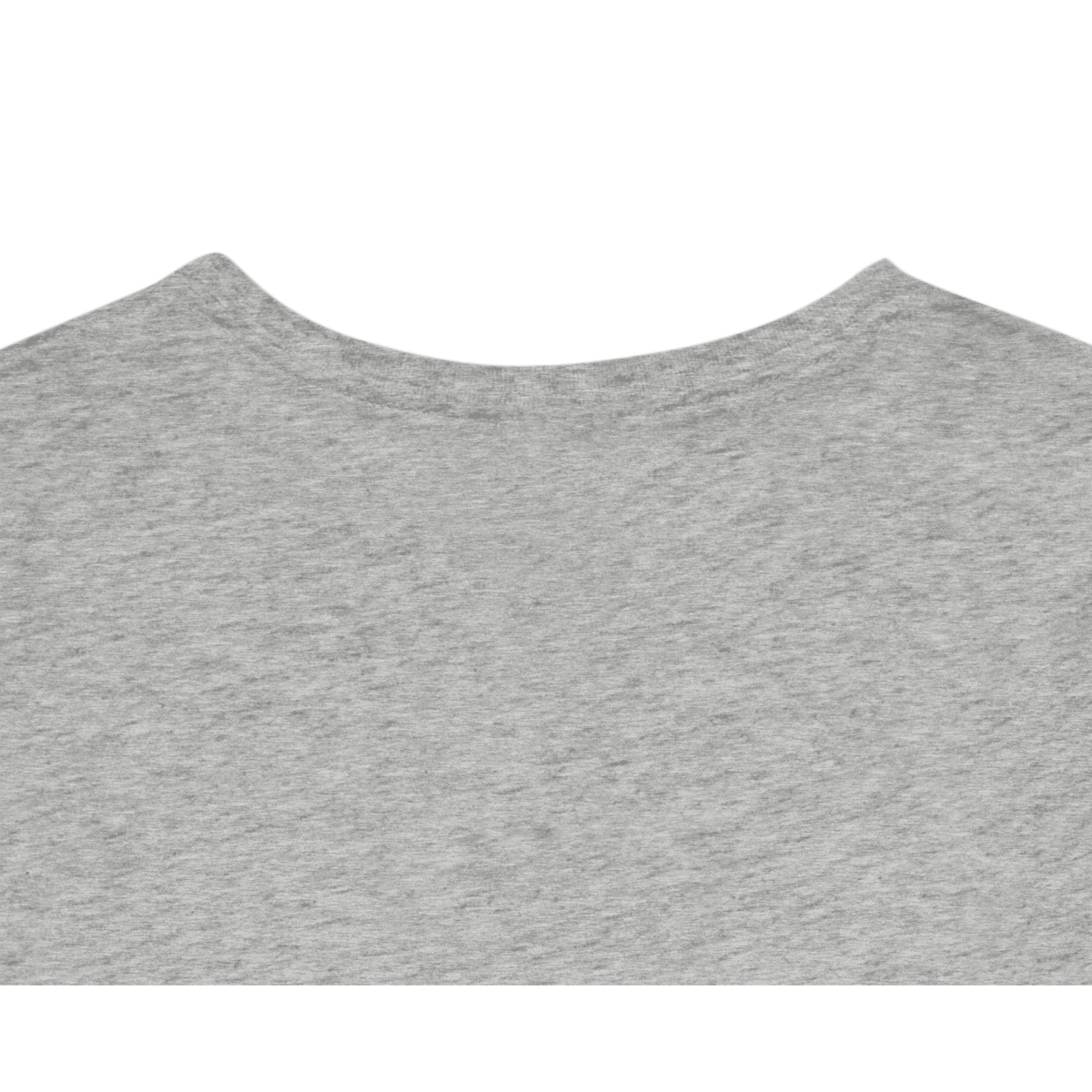 Divinely Protected design Women's Triblend Crewneck T-shirt | Next Level 6710 Heather White