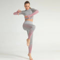 Stripe Seamless Yoga Set