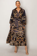 Resort Wear Maxi Dress Vacation Wear Beach Wear