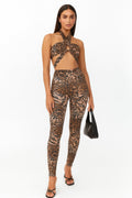 Leopard Cheetah Intertwined Set