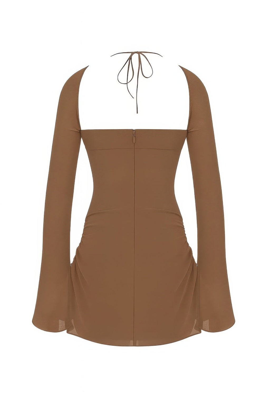 Peek Hole Mini Dress