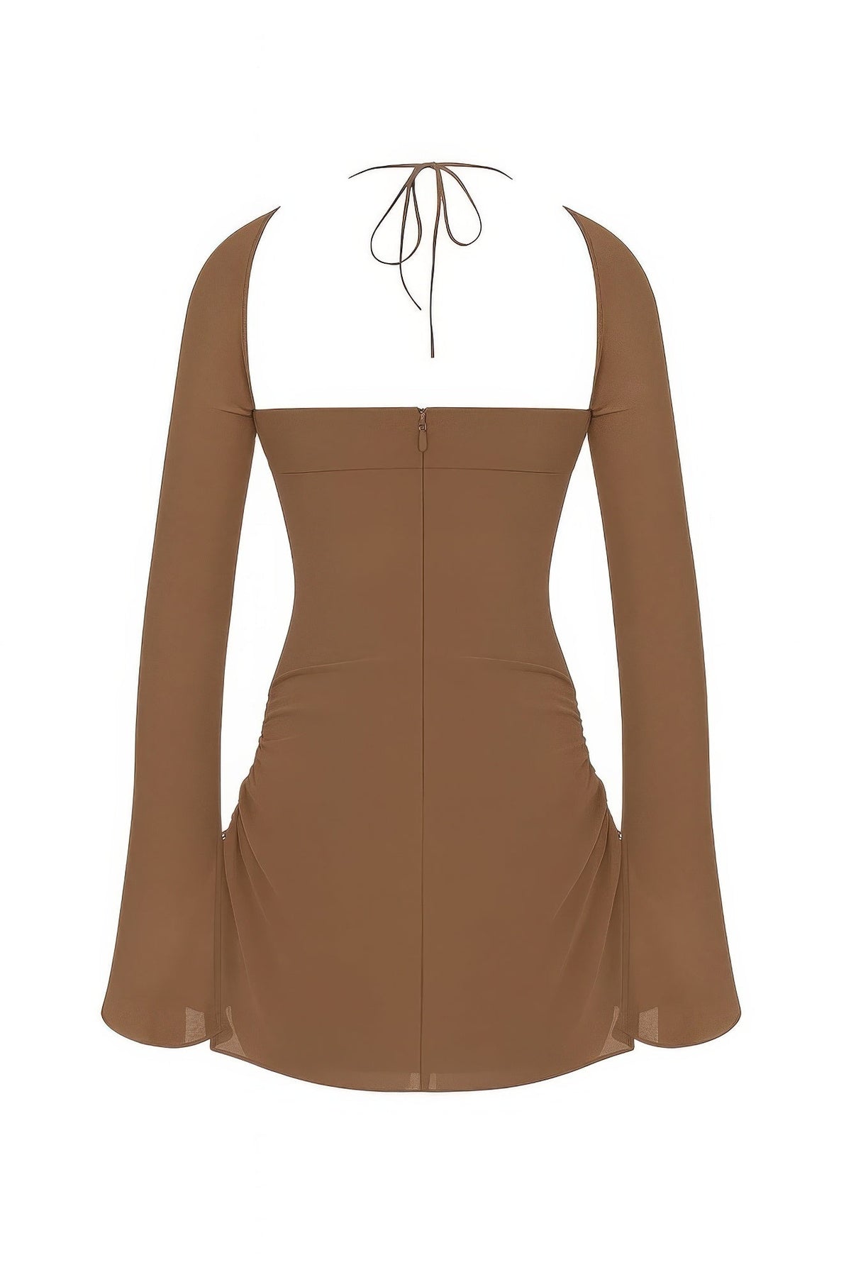Peek Hole Mini Dress