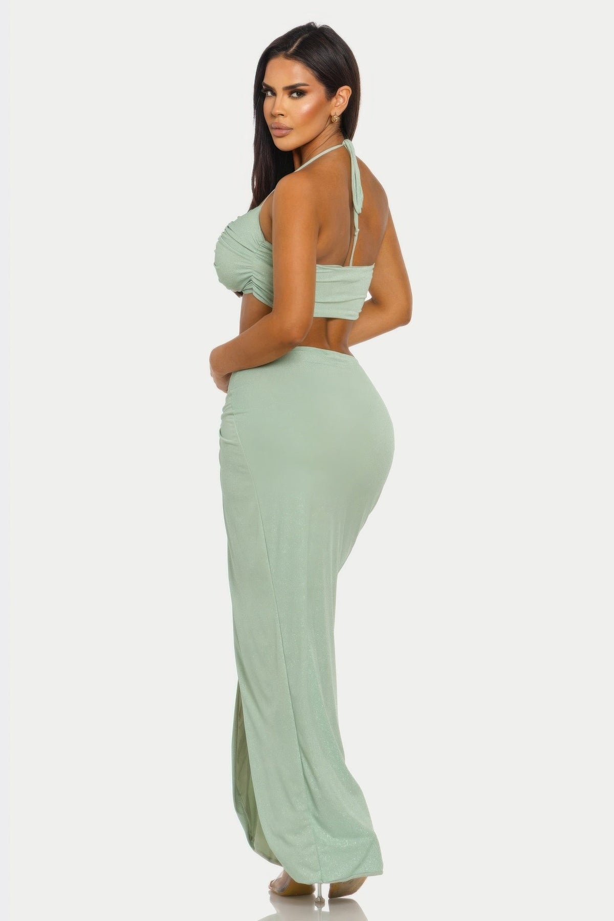 Twist & Dazzle Two-piece Set
