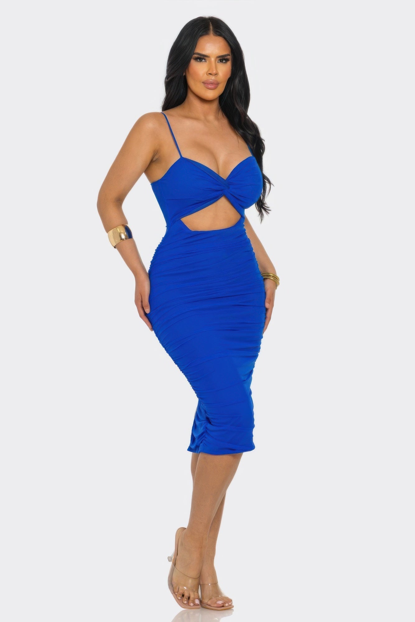Scarlet Desire Dress