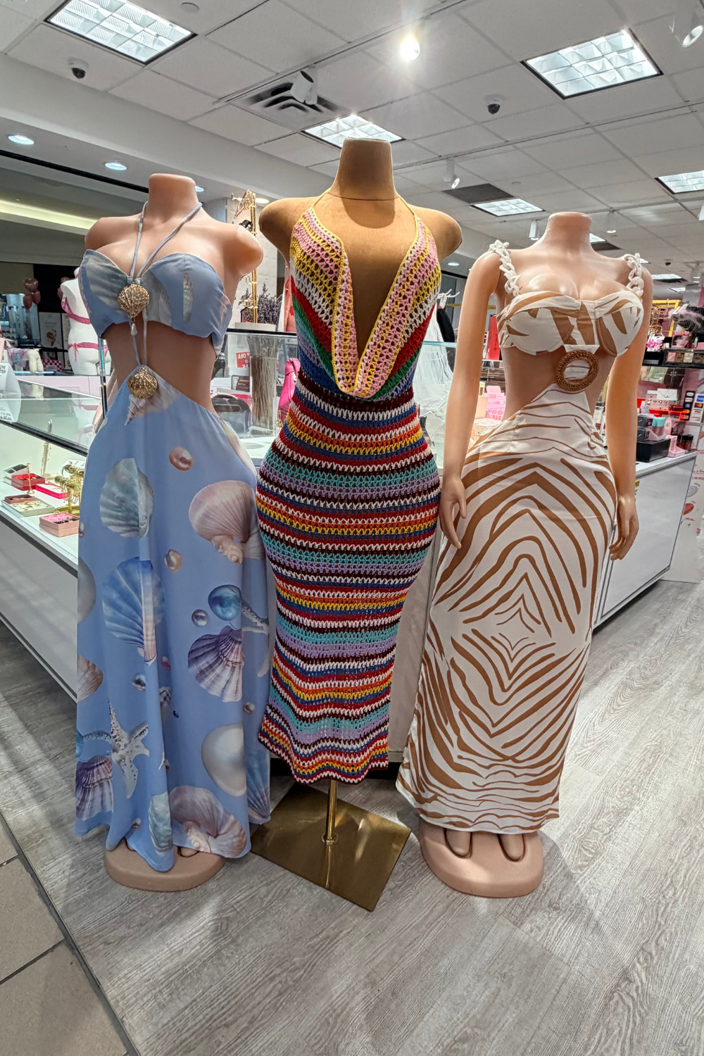 Zahara Elise Elegant Maxi Gown – Vacation & Resort Dress for Dinner & Summer Nights