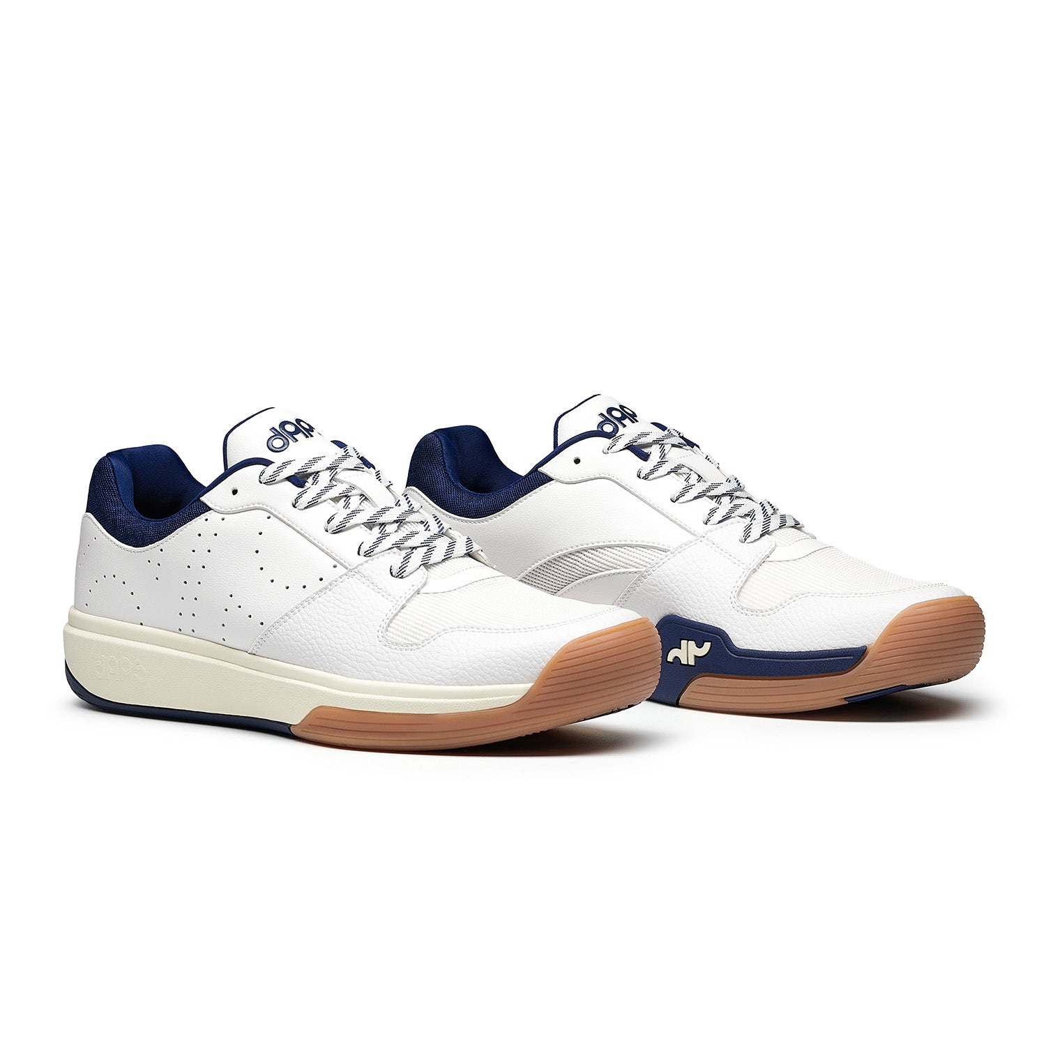 DAPS DESI Low – Navy – Men’s Pickleball Shoes