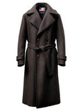 Men Wool Long Coat – Wool Coat