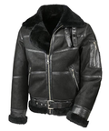 Men’s Aviator B16 Sheepskin Shearling Jacket