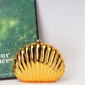 Shell Box Bag, Clutch Purse, Dinner Purse evening Clutch Purse Party
