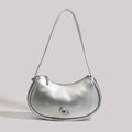 Small shoulder bag bag women's summer, French shoulder handbag elegant hobo