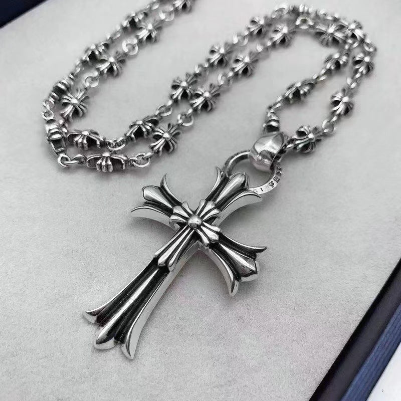 Retro chain waist trouser chain bag chain Key chain Retro dagger