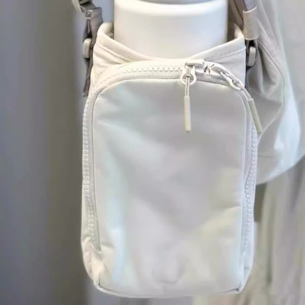 Design Crossbody shoulder kettle bag, mobile phone bag waterproof yoga bag, running sports outdoor portable bag