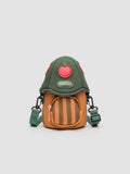 Toddler Purse – Adorable Children's Cool Cute Mushroom Purse, Lightweight Versatile Crossbody Bag for Going Out