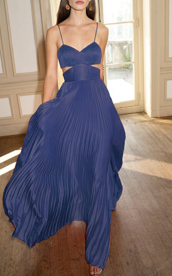 Bandeau & Skirt Two-Piece Dress
