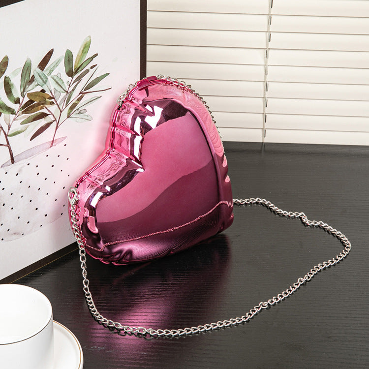 Love-type Exquisite Small Bag, Girl Bag, Prom Bag, Party Purse, Prom Bags Clutch,