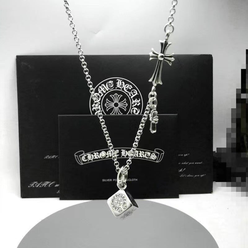 Retro chain waist trouser chain bag chain