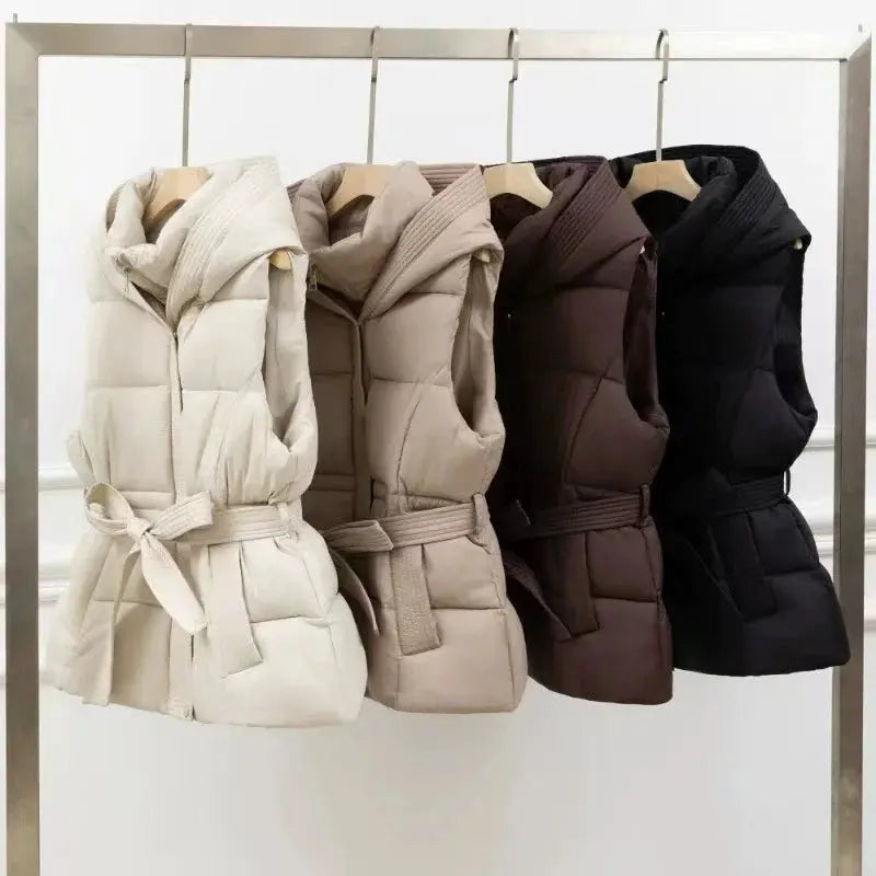 Windproof & Warm Sleeveless Waistcoat