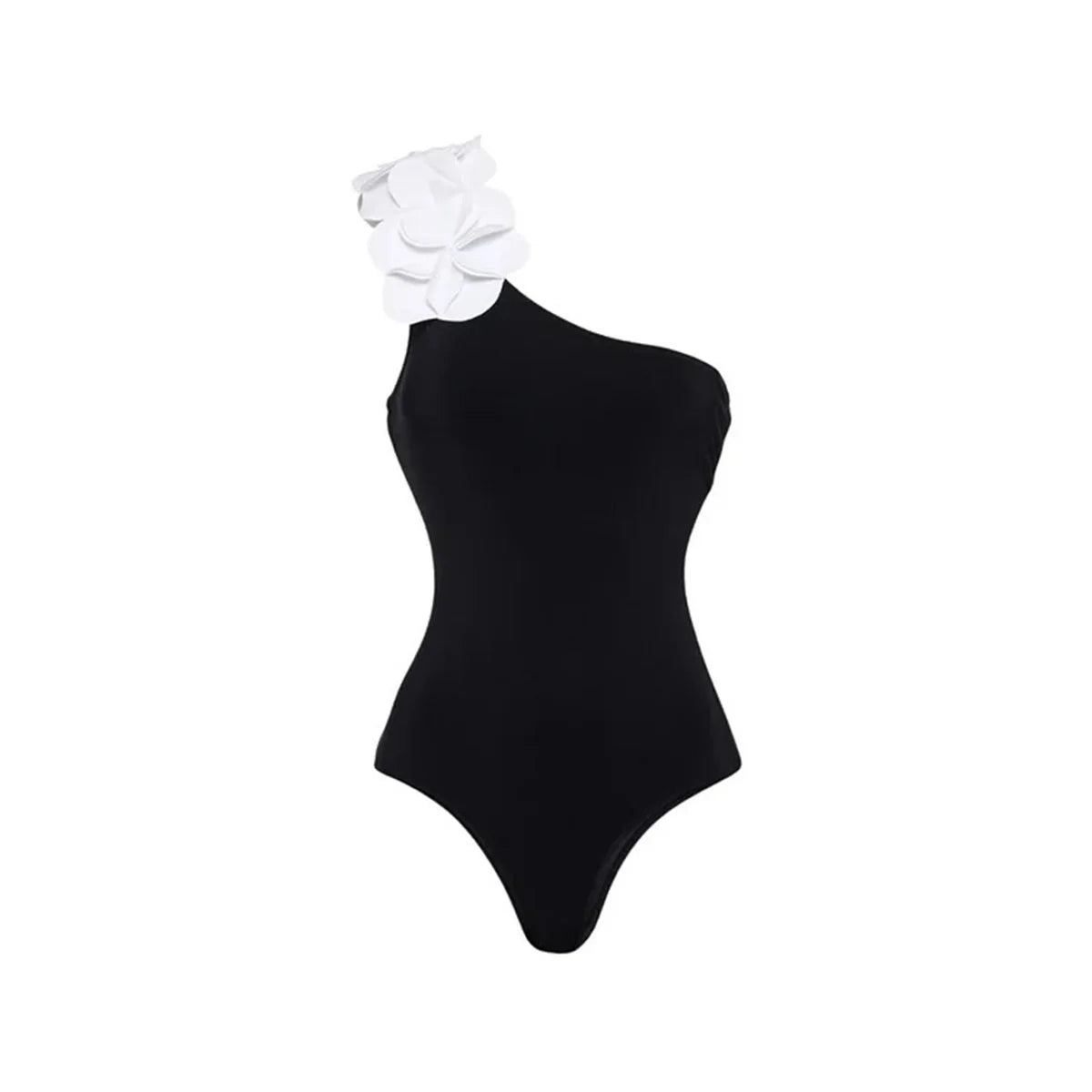 2Pcs Laser Flower Swimsuit Sexy Women Bikini Bandeau Biquini Female Push Up Swimwear Ptachwork Bathing Suits Bodysuit Beachwear
