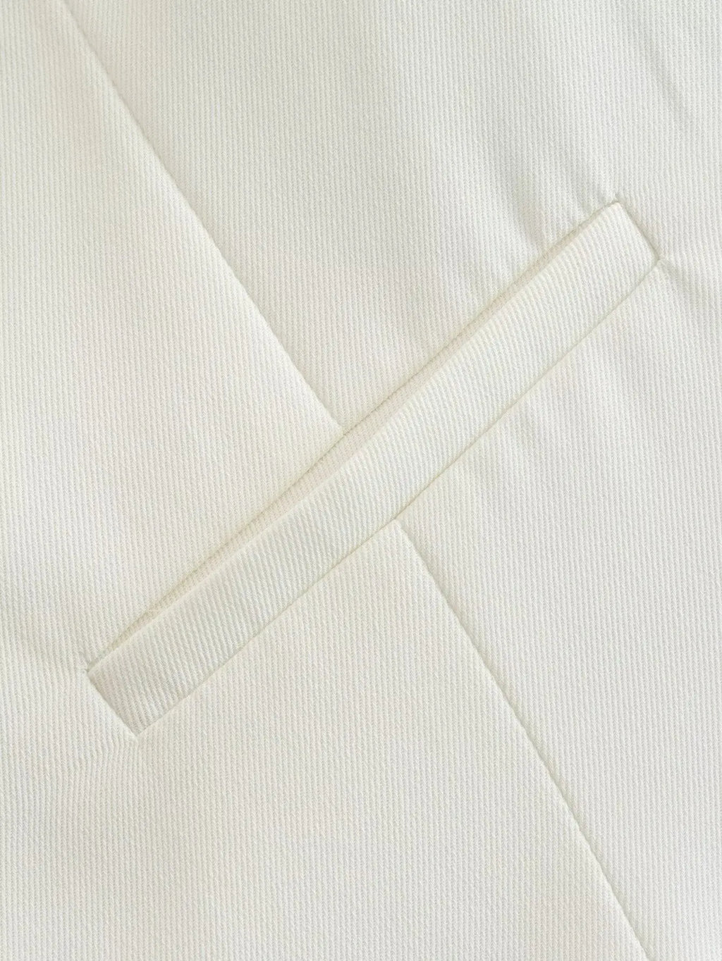 Vintage V Neck Sleeveless Female Outerwear White Chic Vests