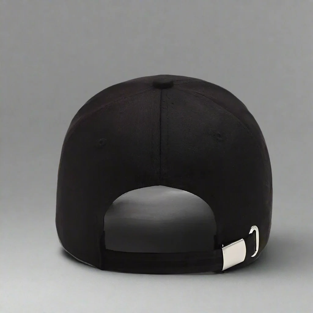 Unisex Baseball Cap – Embroidered Snapback Sun Hat