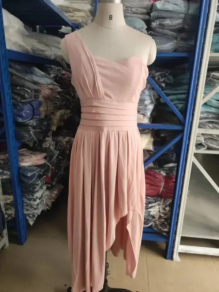 2025 Women's Sexy Evening Party Dress Chic Gala Graduation Dresses Luxury Formal Occasion Bridesmaid Gown Dress Female Vestidos
