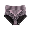 Women High Waist Shaping Panties Breathable Body Shaper Slimming Tummy Underwear Butt Lifter Seamless Panties Shaperwear