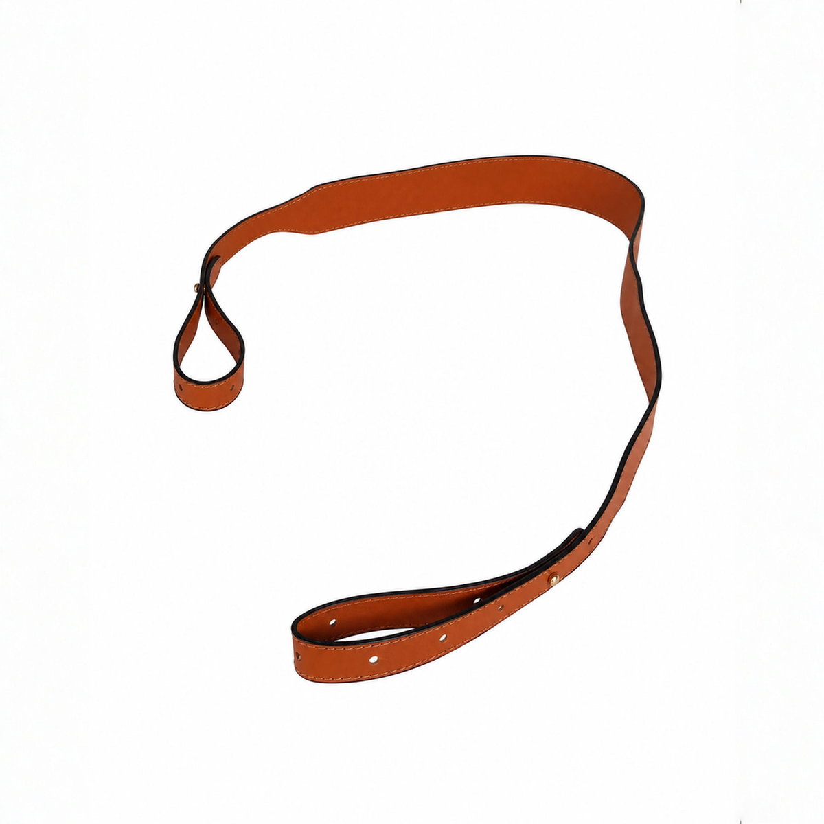 Cognac Adjustable Strap