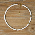 Shell Handmade Beaded Choker Surfer Necklaces