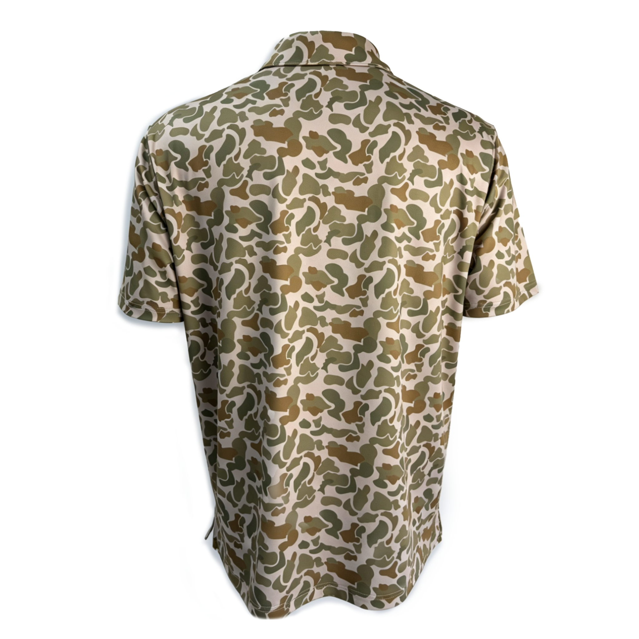 "Club Country" Golf Polo