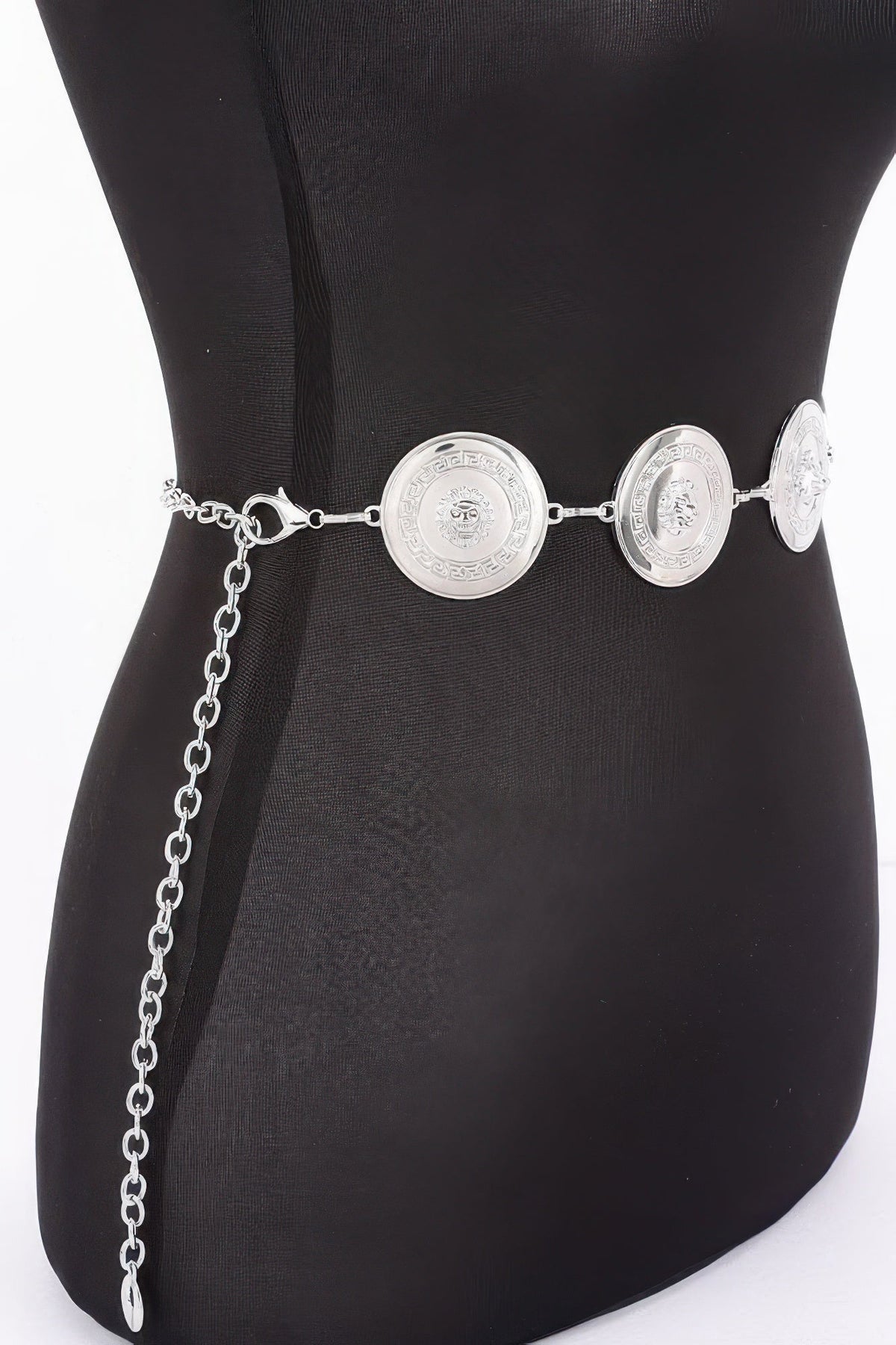 Multi Metal Chain Belt