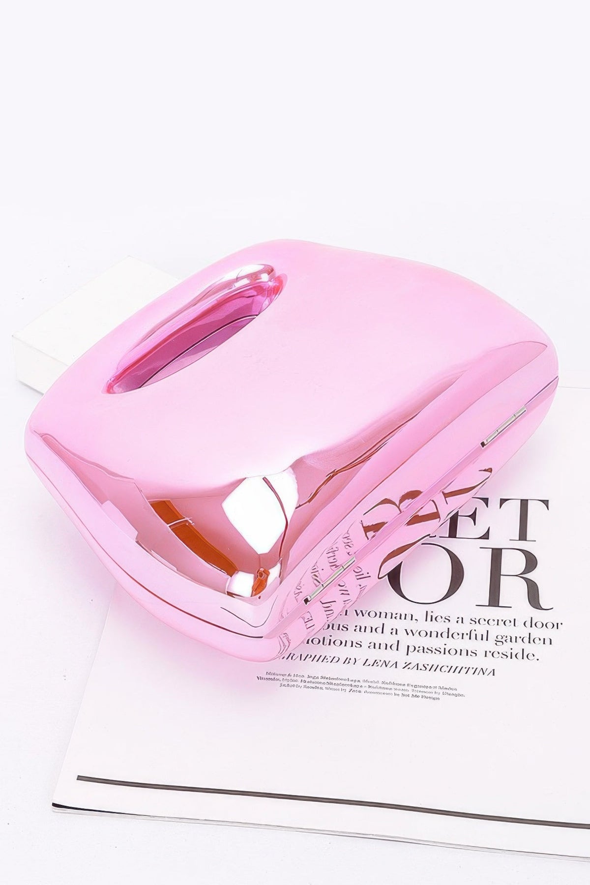 Acrylic Case Bag