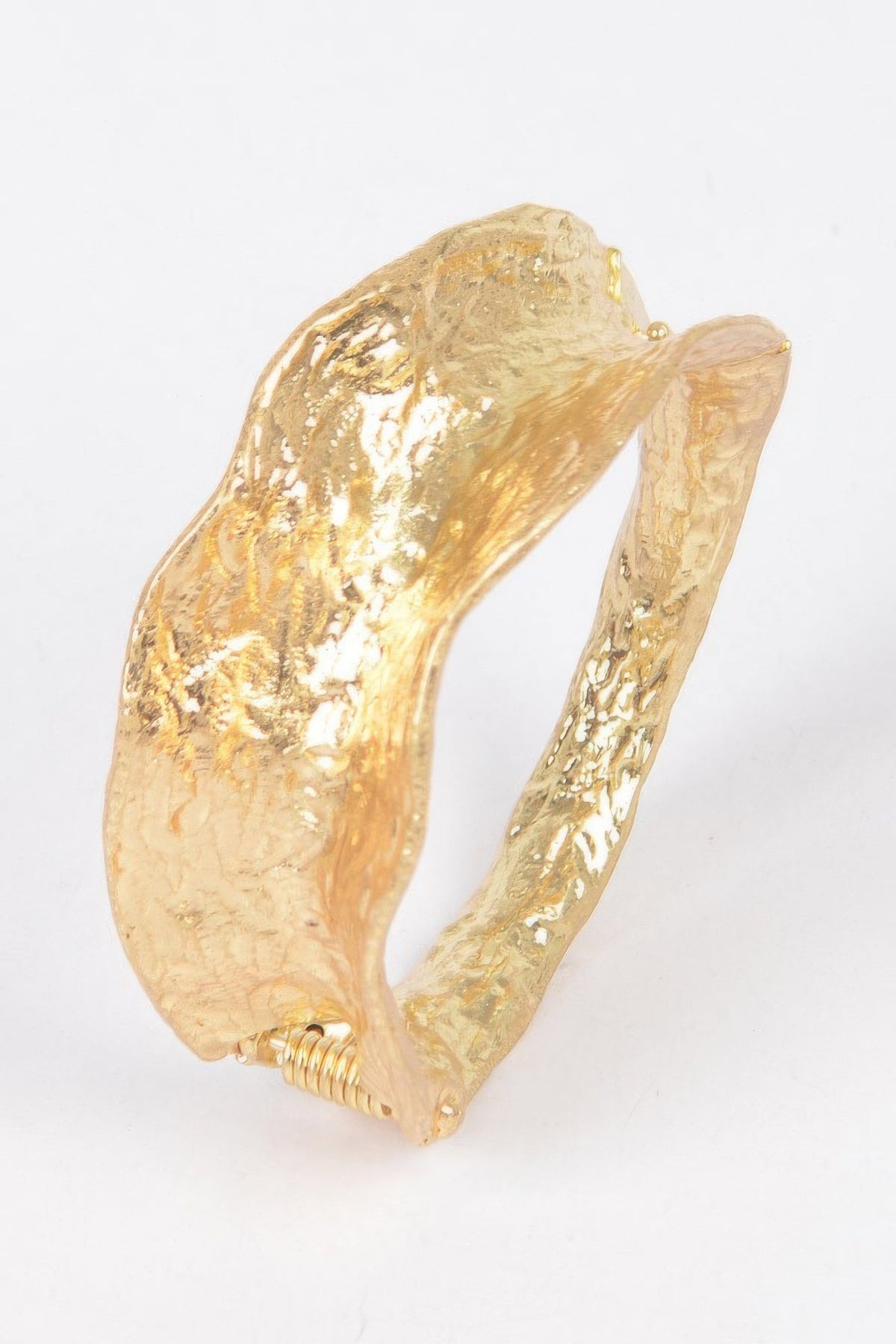 Vintage Metal Cuff