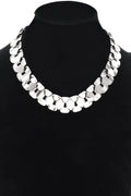 Elysian Circle Necklace