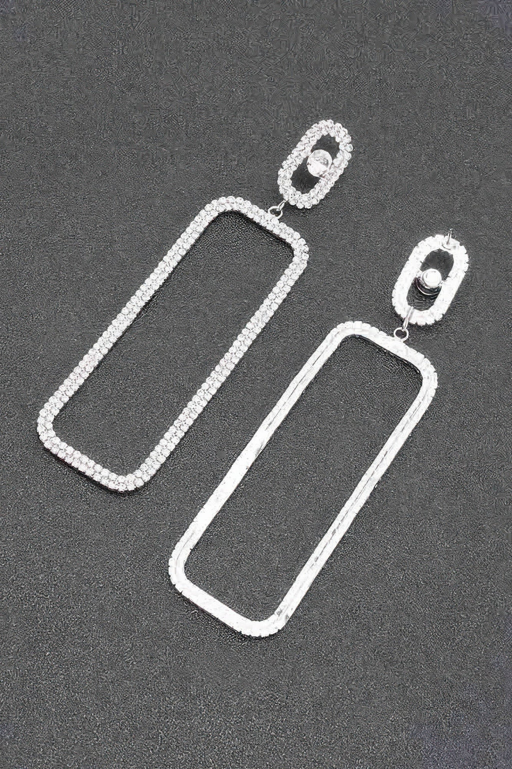 Rhinestone Earring