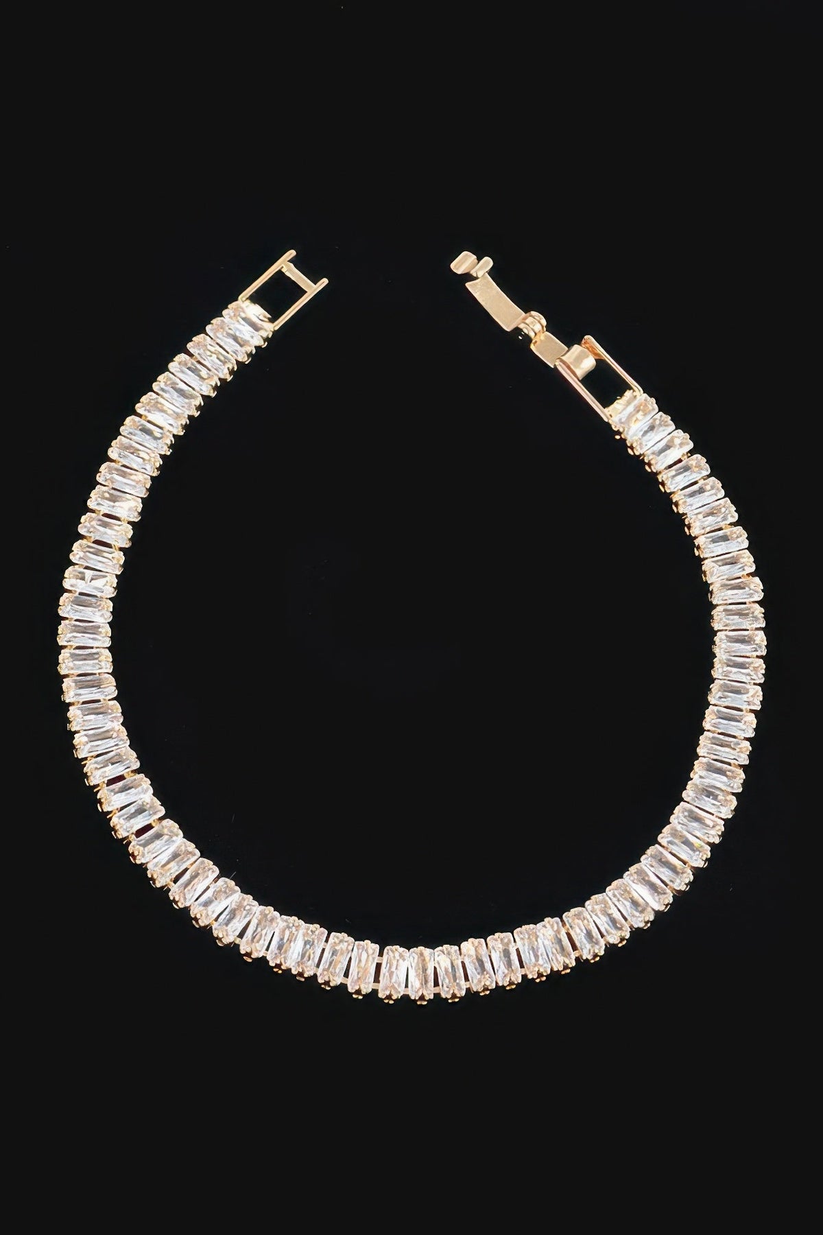 Cubic Zirconia Bracelet