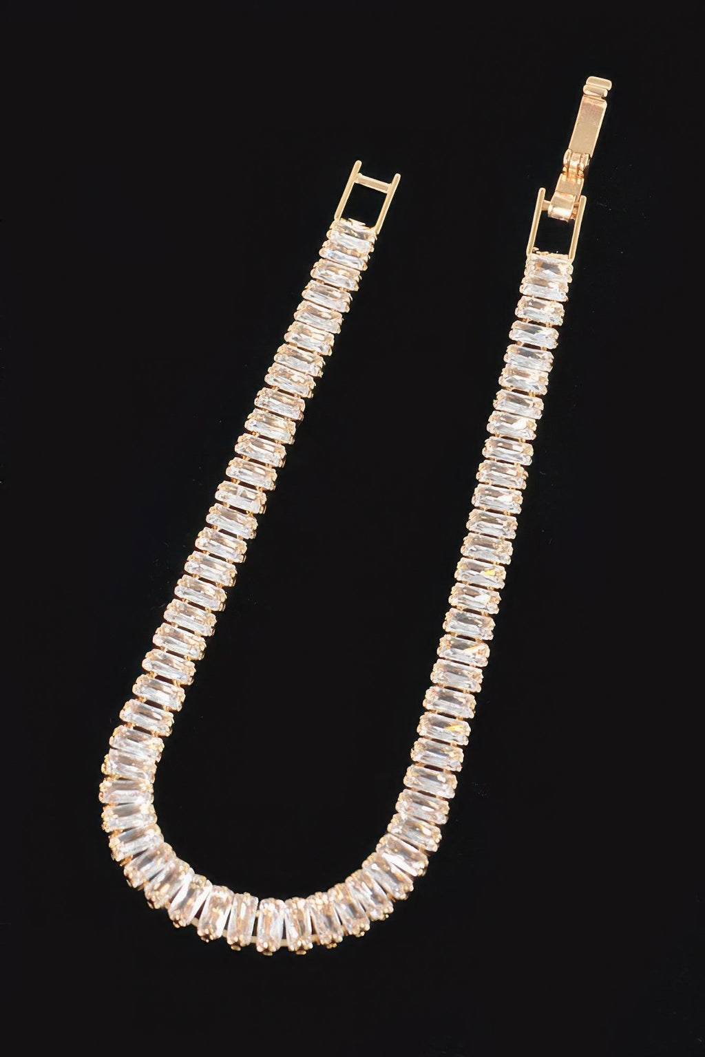 Cubic Zirconia Bracelet