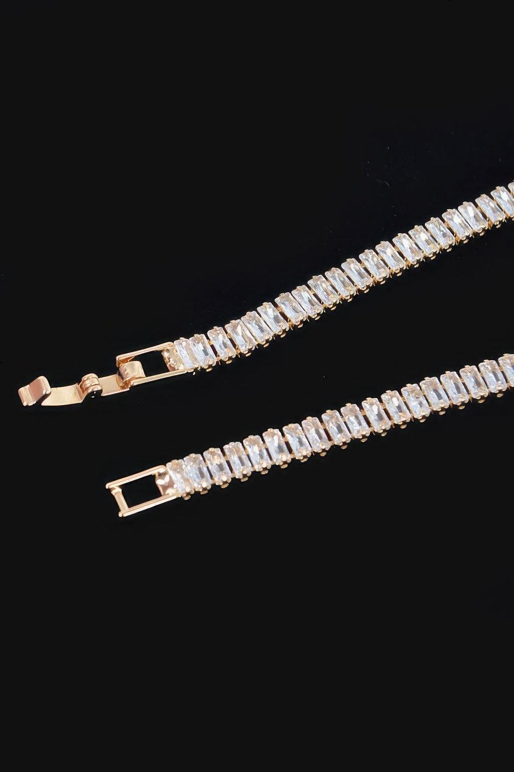 Cubic Zirconia Bracelet