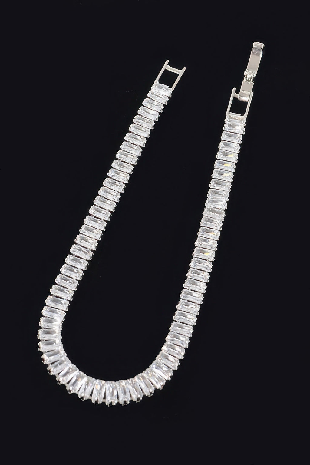 Cubic Zirconia Bracelet