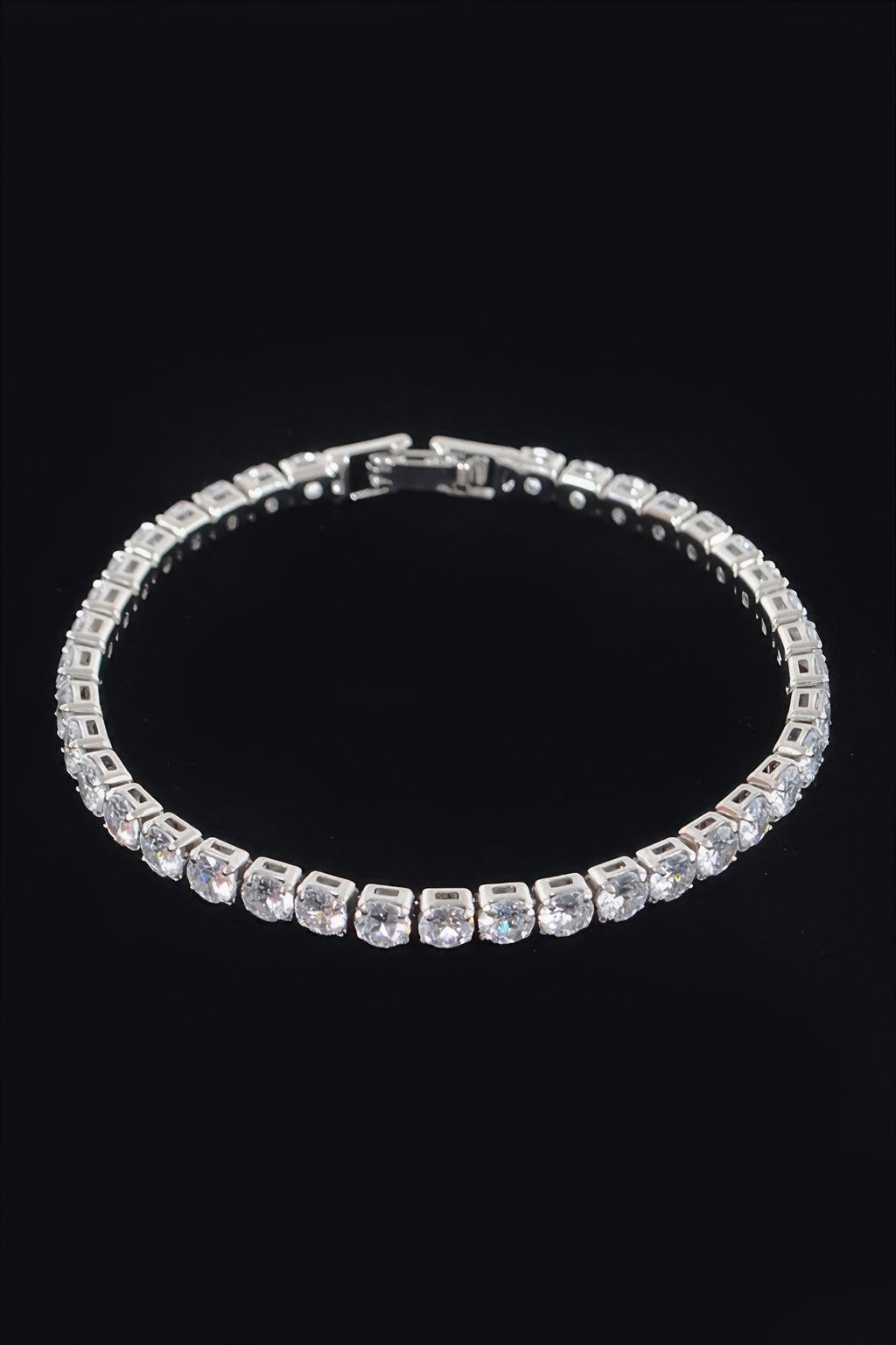 Cubic Zirconia Bracelet