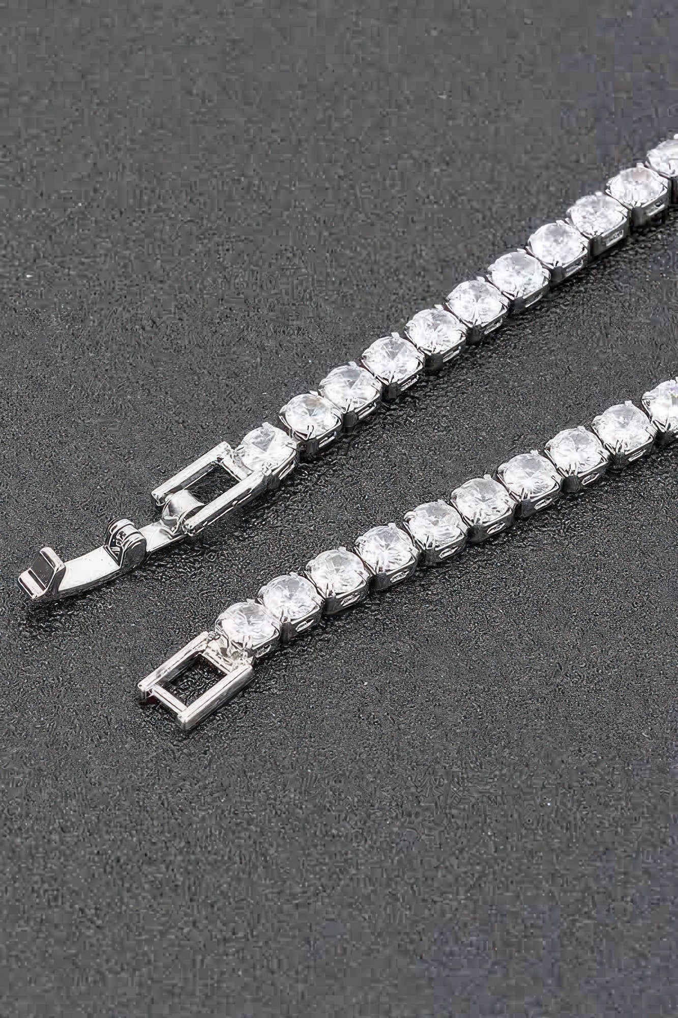 Cubic Zirconia Bracelet
