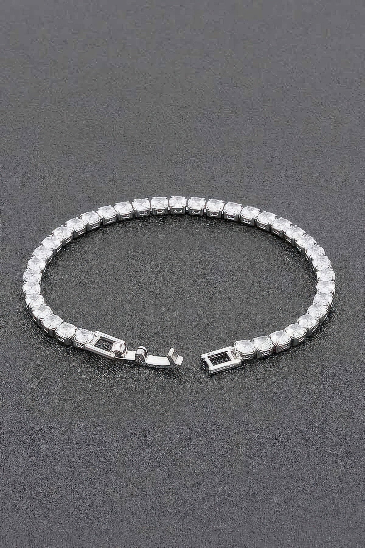 Cubic Zirconia Bracelet