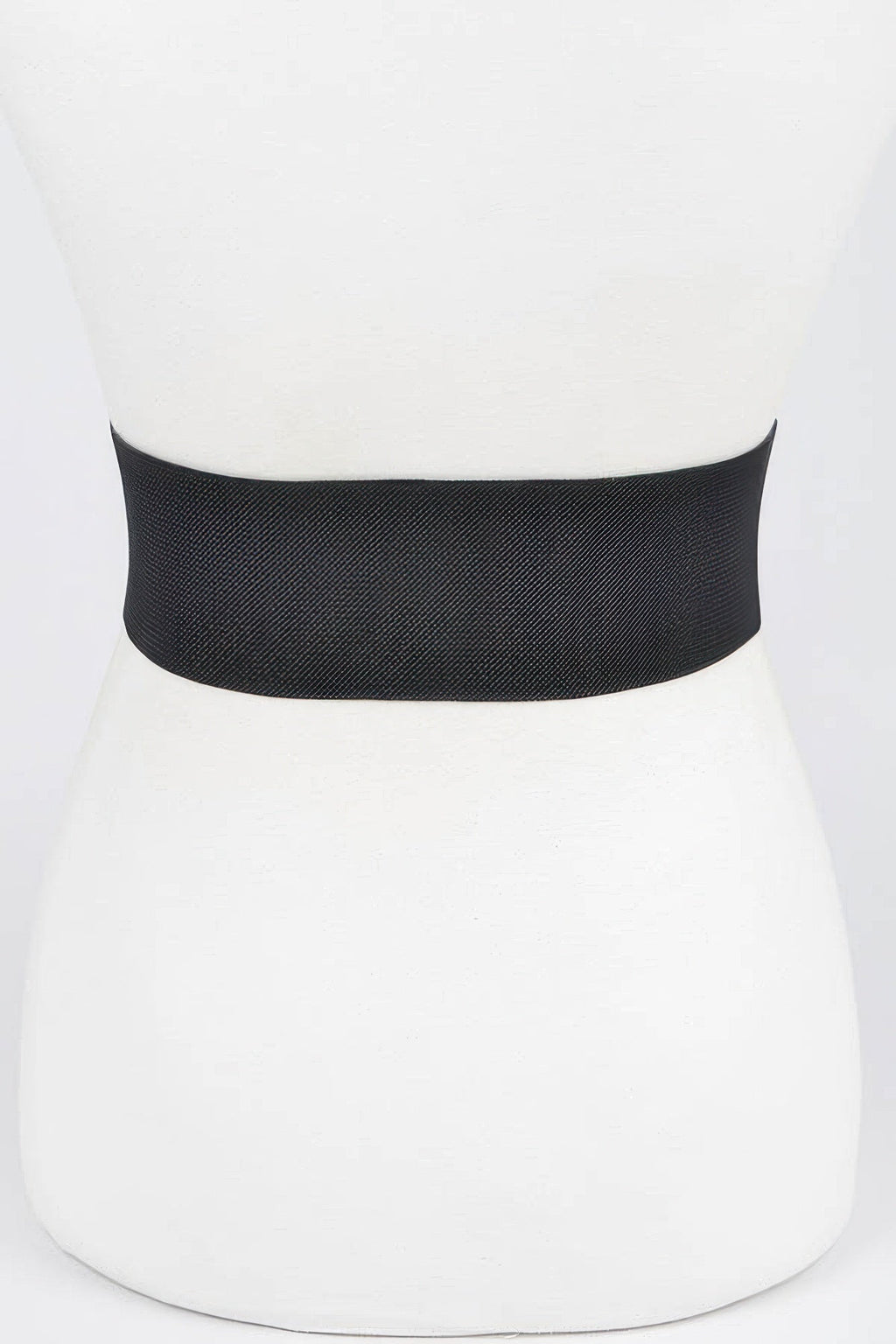 Lion Buckle Elastic Belt