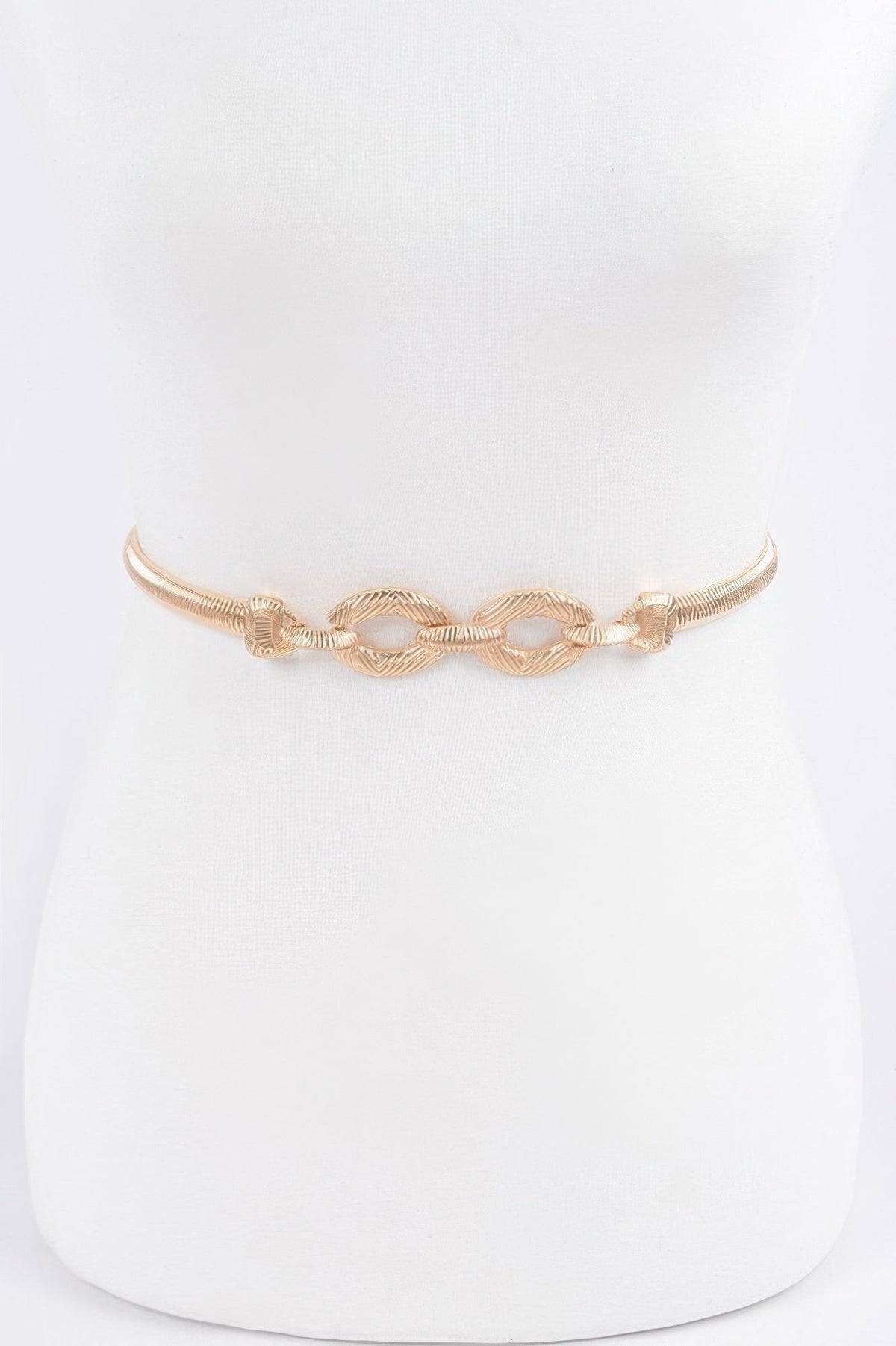 Metal Stretch Belt