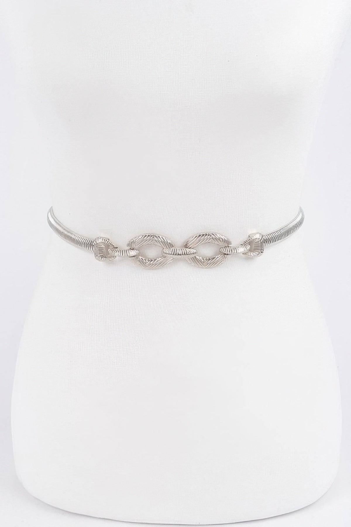 Metal Stretch Belt