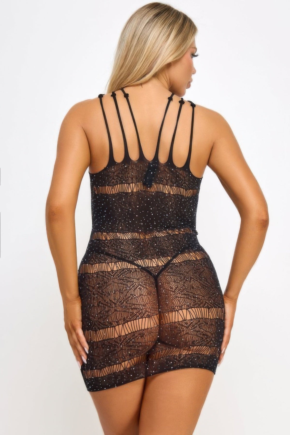 2454 Ella Mini Dress