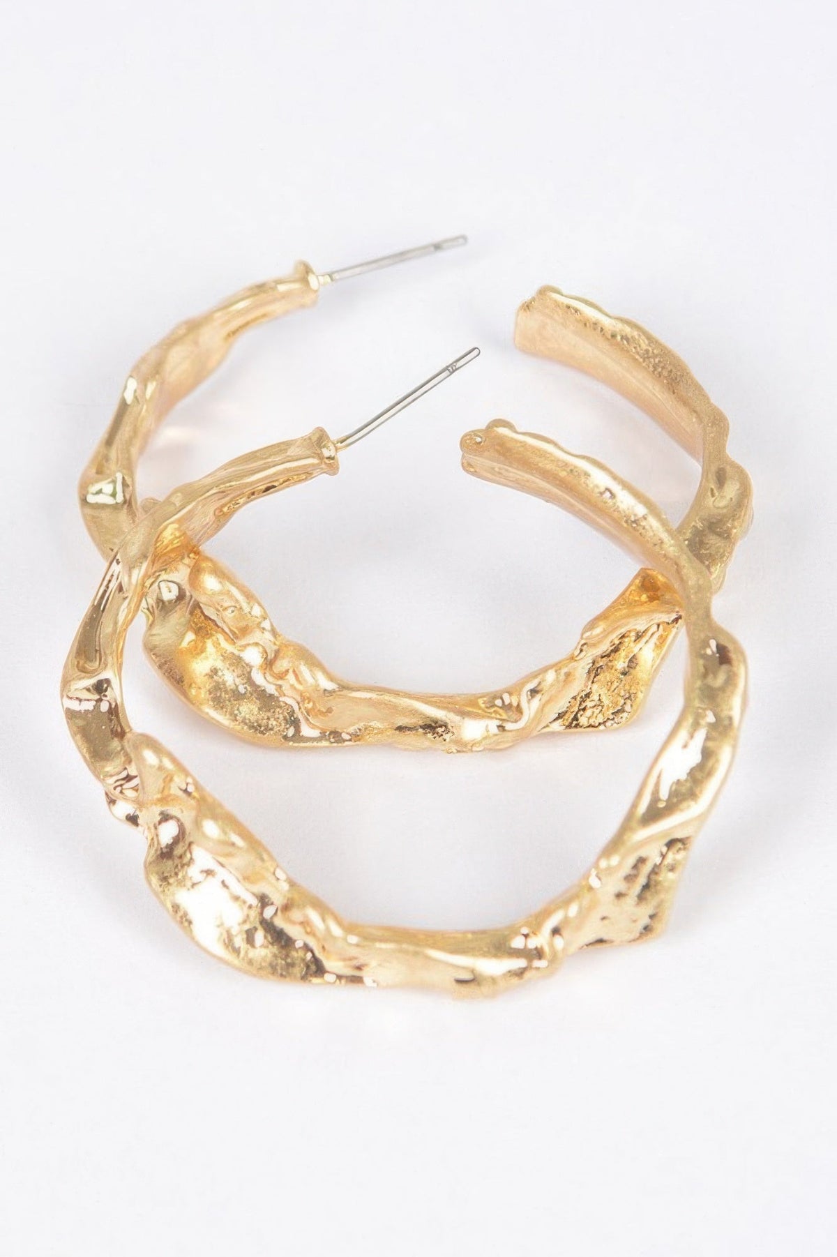 Metal Earring