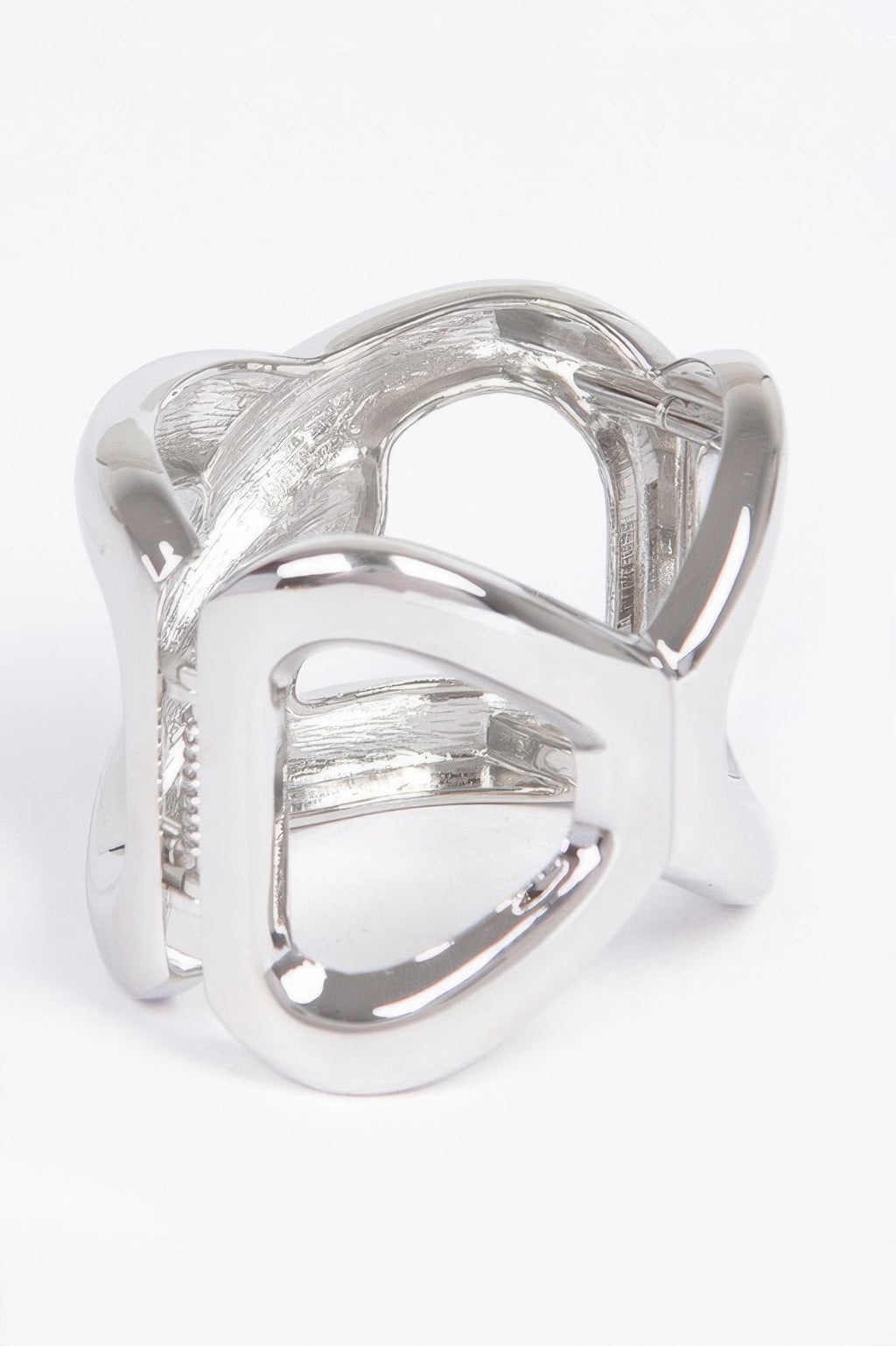 Metal Srping Hinge Cuff (ALMOST THERE!)